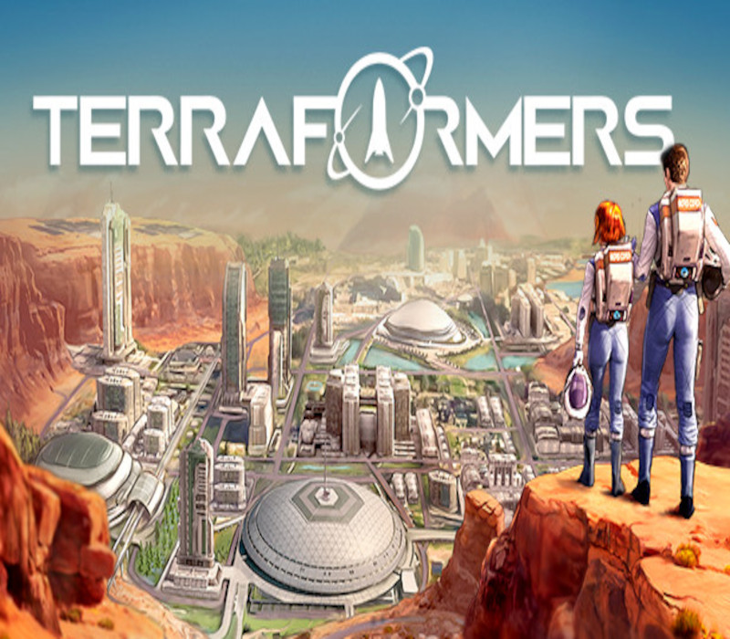 Terraformers NA Steam