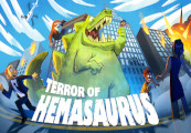 Terror Of Hemasaurus EU Steam CD Key