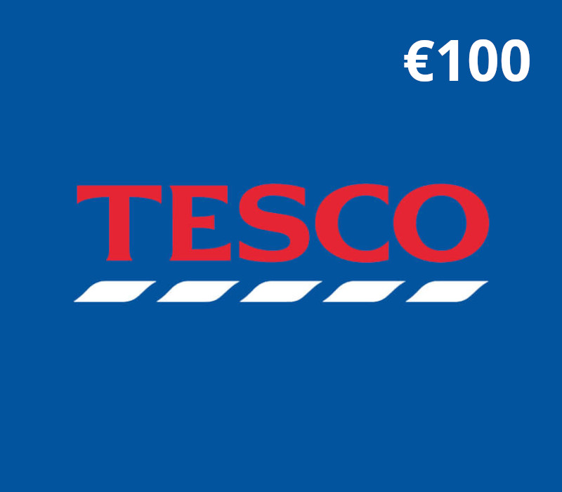 Tesco €100 Gift Card IE