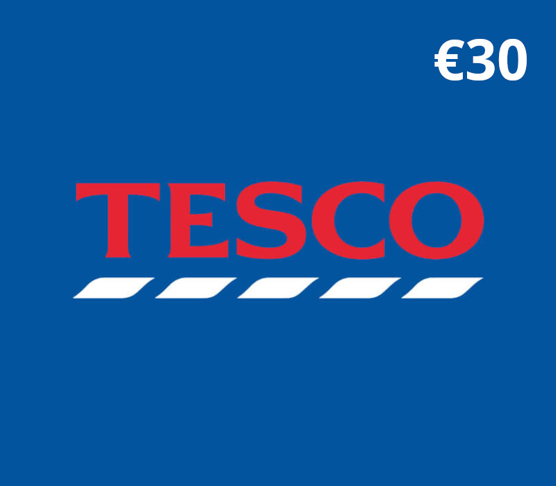 

Tesco €30 Gift Card IE