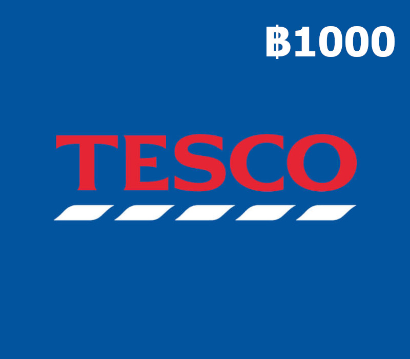 

Tesco ฿1000 Gift Card TH