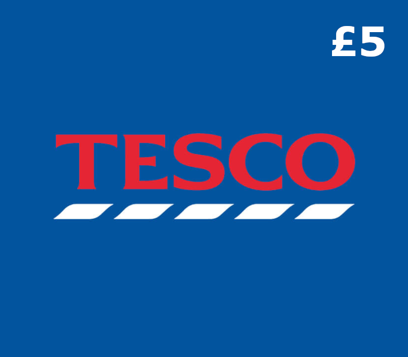 

Tesco £5 Gift Card UK