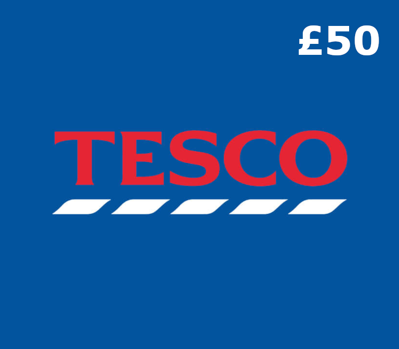 

Tesco £50 Gift Card UK