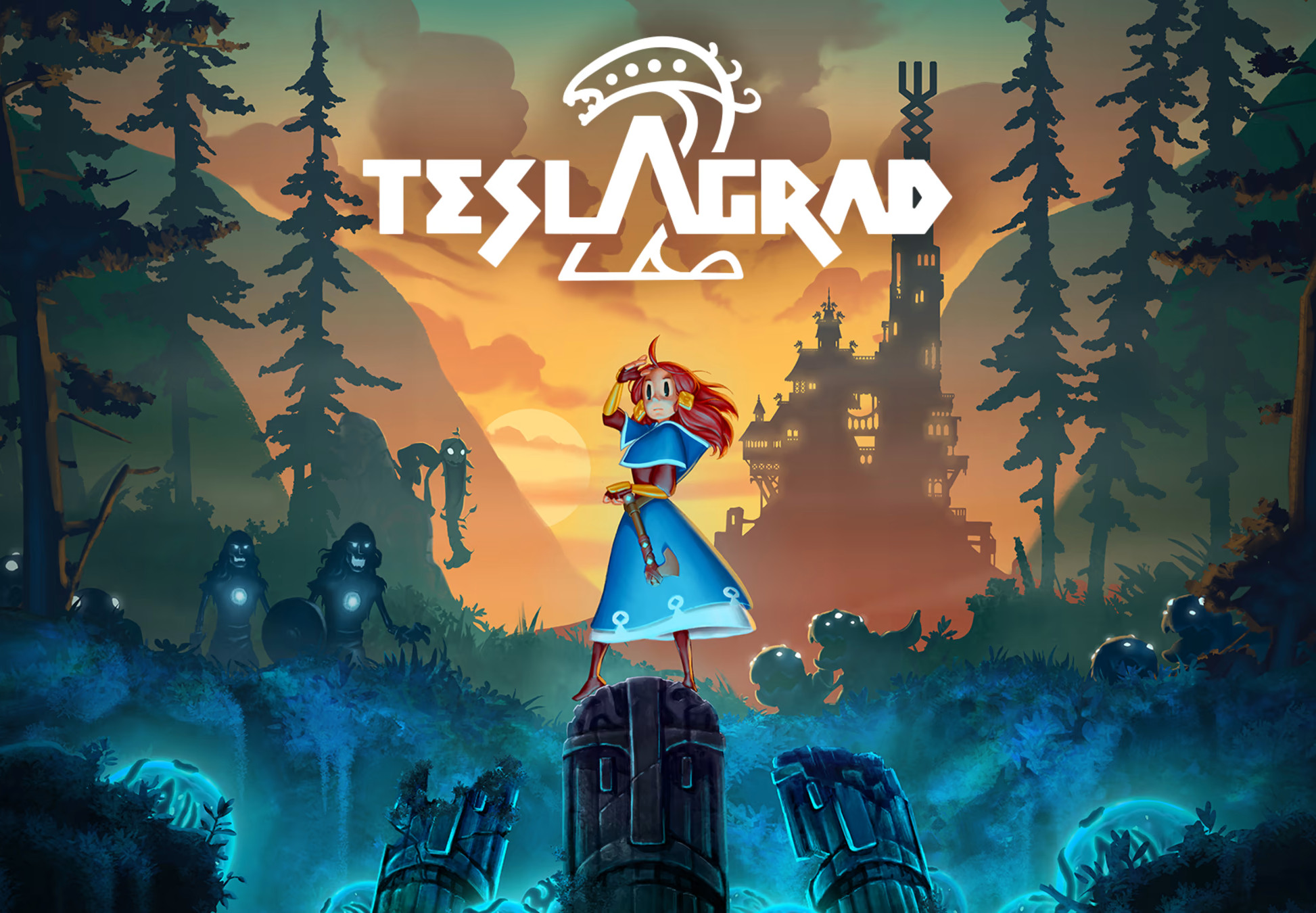 Teslagrad 2 Steam CD Key