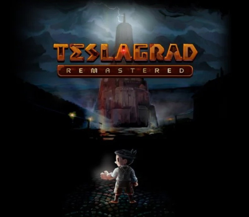 

Teslagrad Remastered Steam CD Key