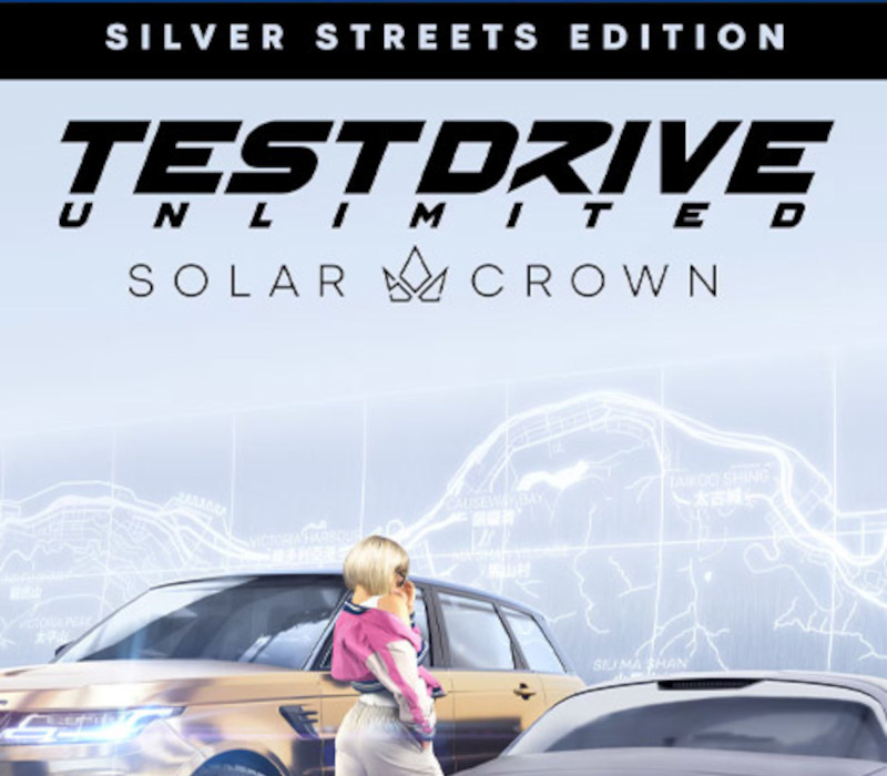 

Test Drive Unlimited Solar Crown Silver Streets Edition EU PC Steam CD Key