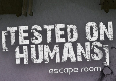 Tested On Humans: Escape Room Steam CD Key