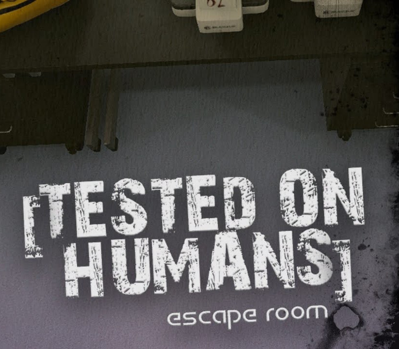 

Tested on Humans: Escape Room Steam CD Key