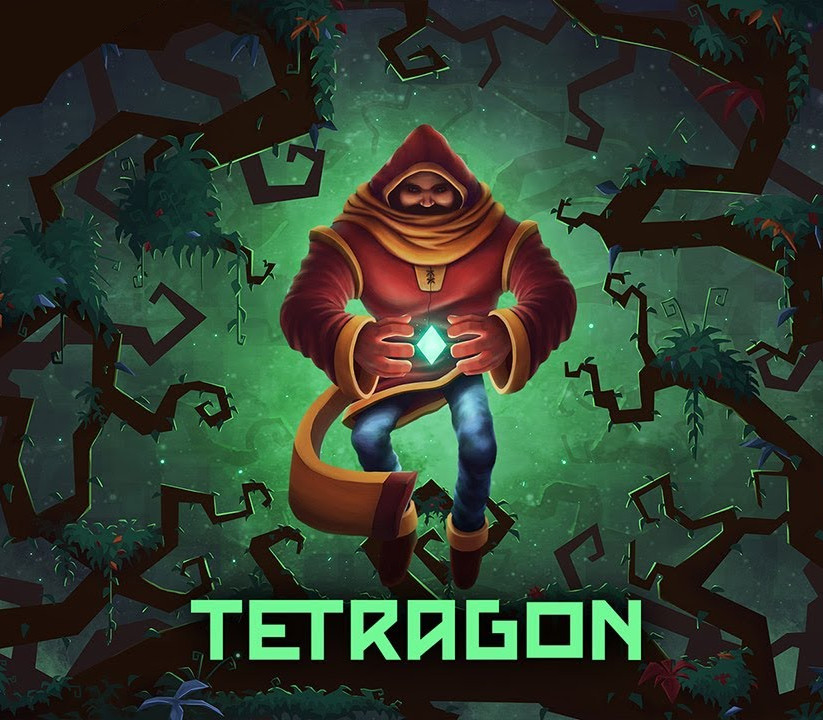 Tetragon PC Steam