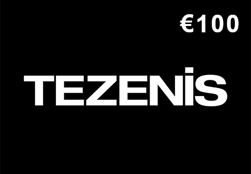 Tezenis €100 Gift Card ES