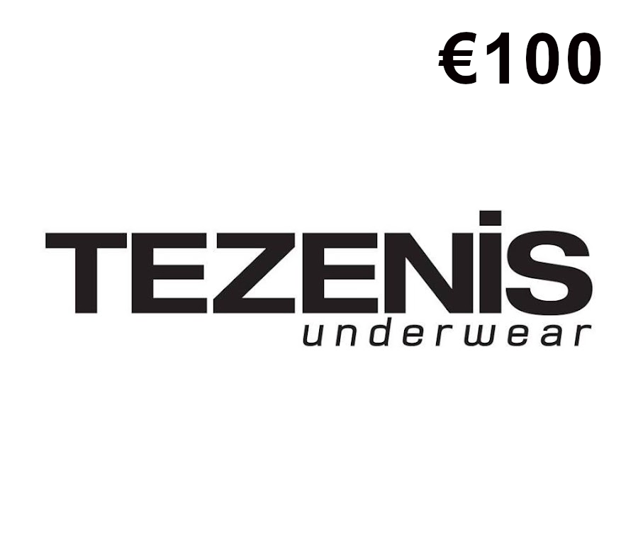 Tezenis €100 Gift Card IT