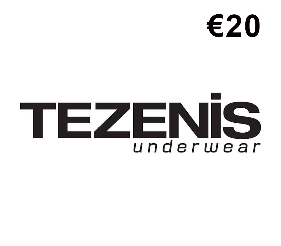 

Tezenis €20 Gift Card IT