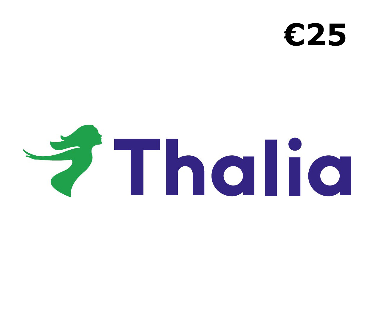 Thalia Bücher GmbH €25 Gift Card DE