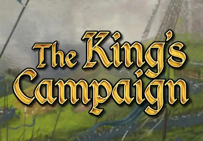 The Kings Campaign Steam CD Key