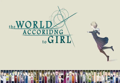 The World According to Girl Steam CD Key