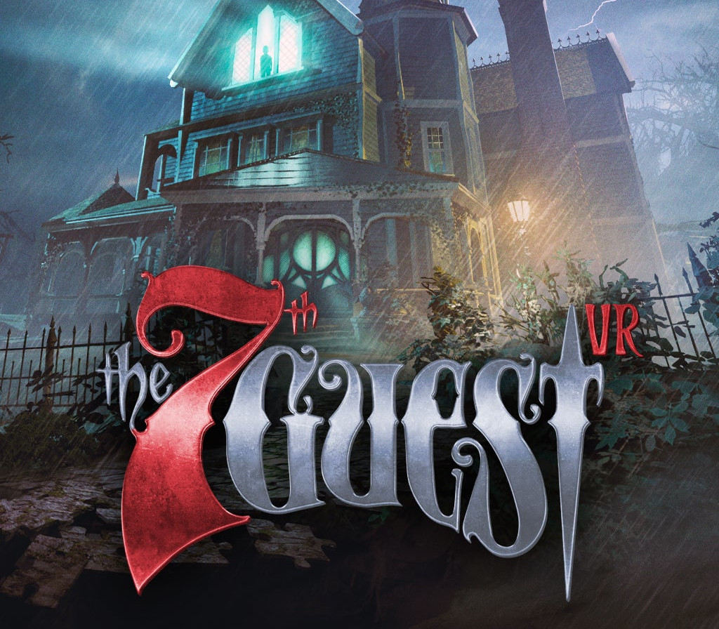 The 7th Guest VR Steam