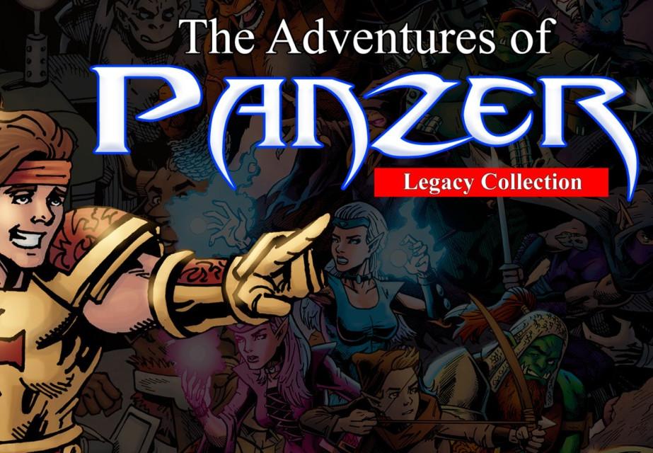 The Adventures of Panzer: Legacy Collection AR XBOX One / Xbox Series X|S CD Key screenshot 2