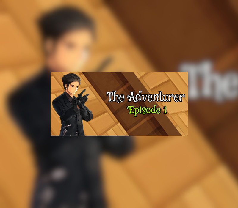 

The Adventurer - Episode 1: Beginning of the End Steam CD Key