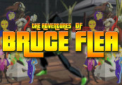 The Adventures Of Bruce Flea Steam CD Key