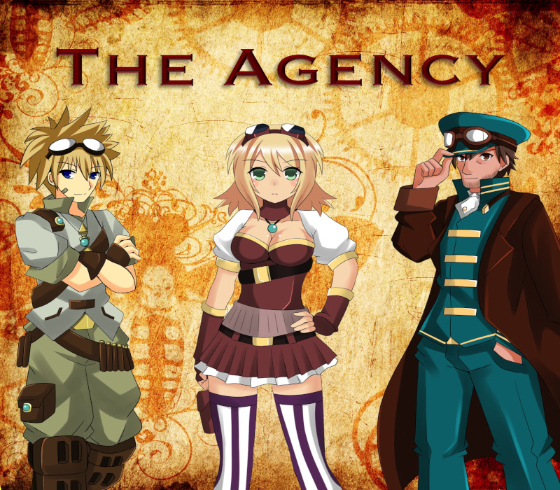 

The Agency Chapter 1 PC Steam CD Key