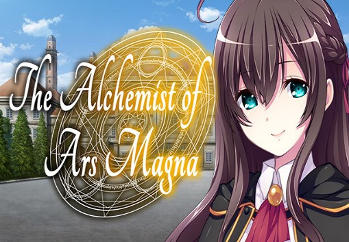The Alchemist of Ars Magna Steam CD Key screenshot 2