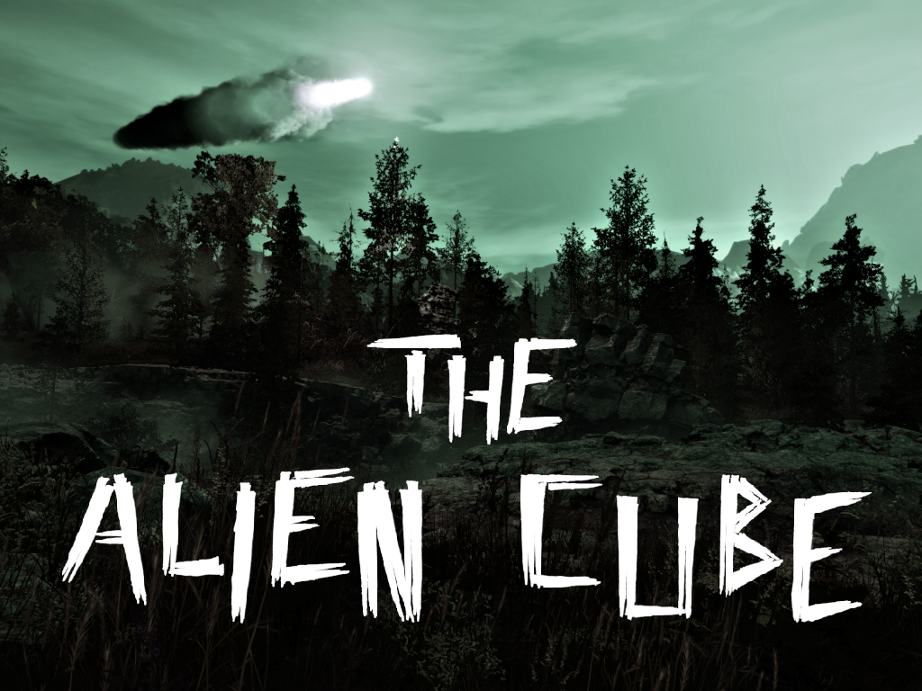 

The Alien Cube Steam CD Key