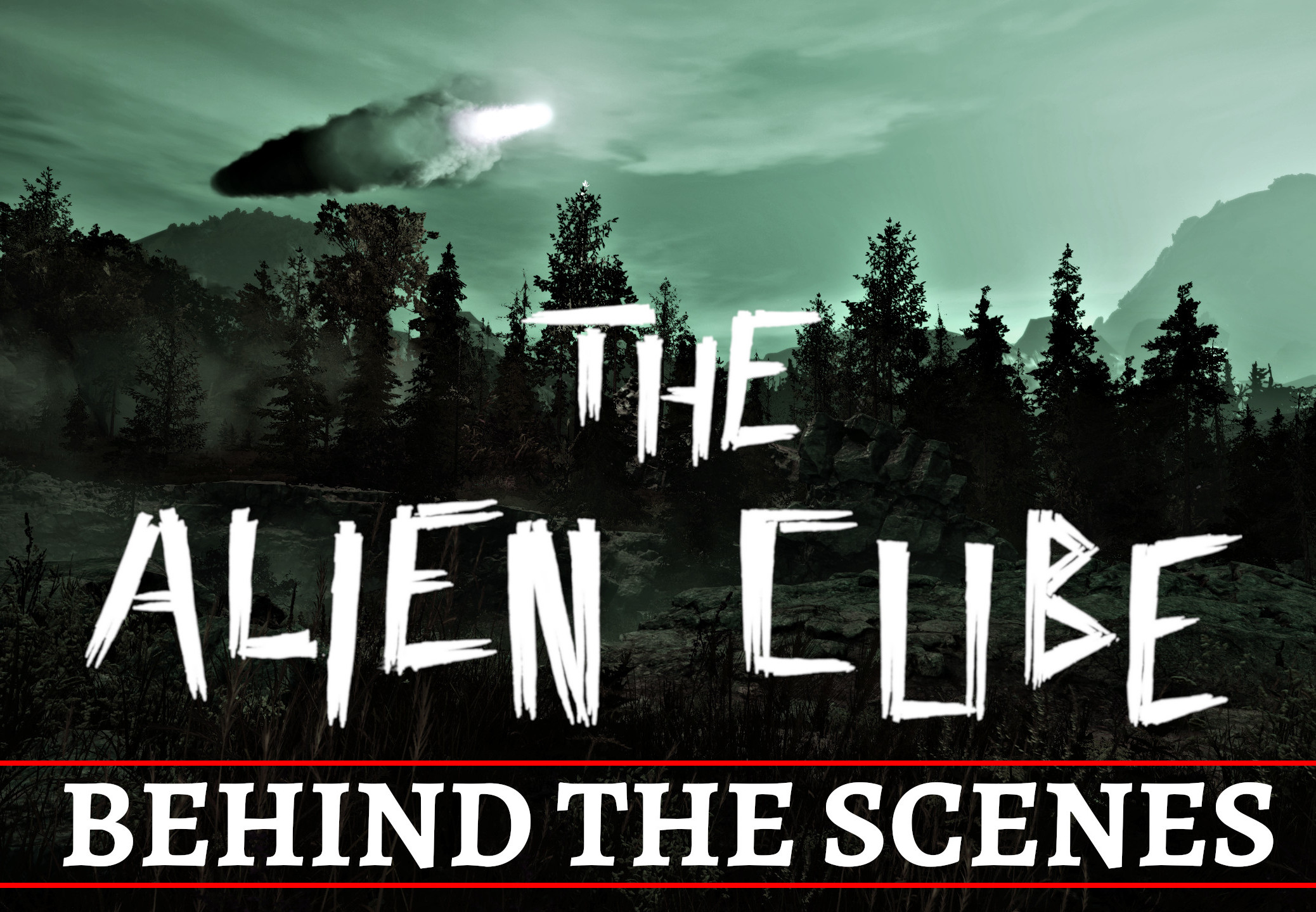 The Alien Cube - Behind The Scenes DLC Steam CD Key