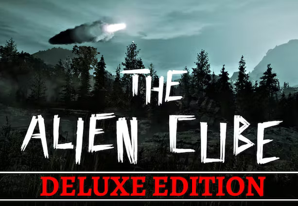 The Alien Cube Deluxe Edition Steam CD Key
