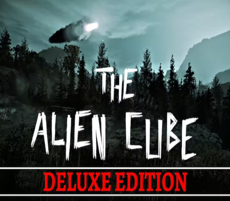 

The Alien Cube Deluxe Edition PC Epic Games Account