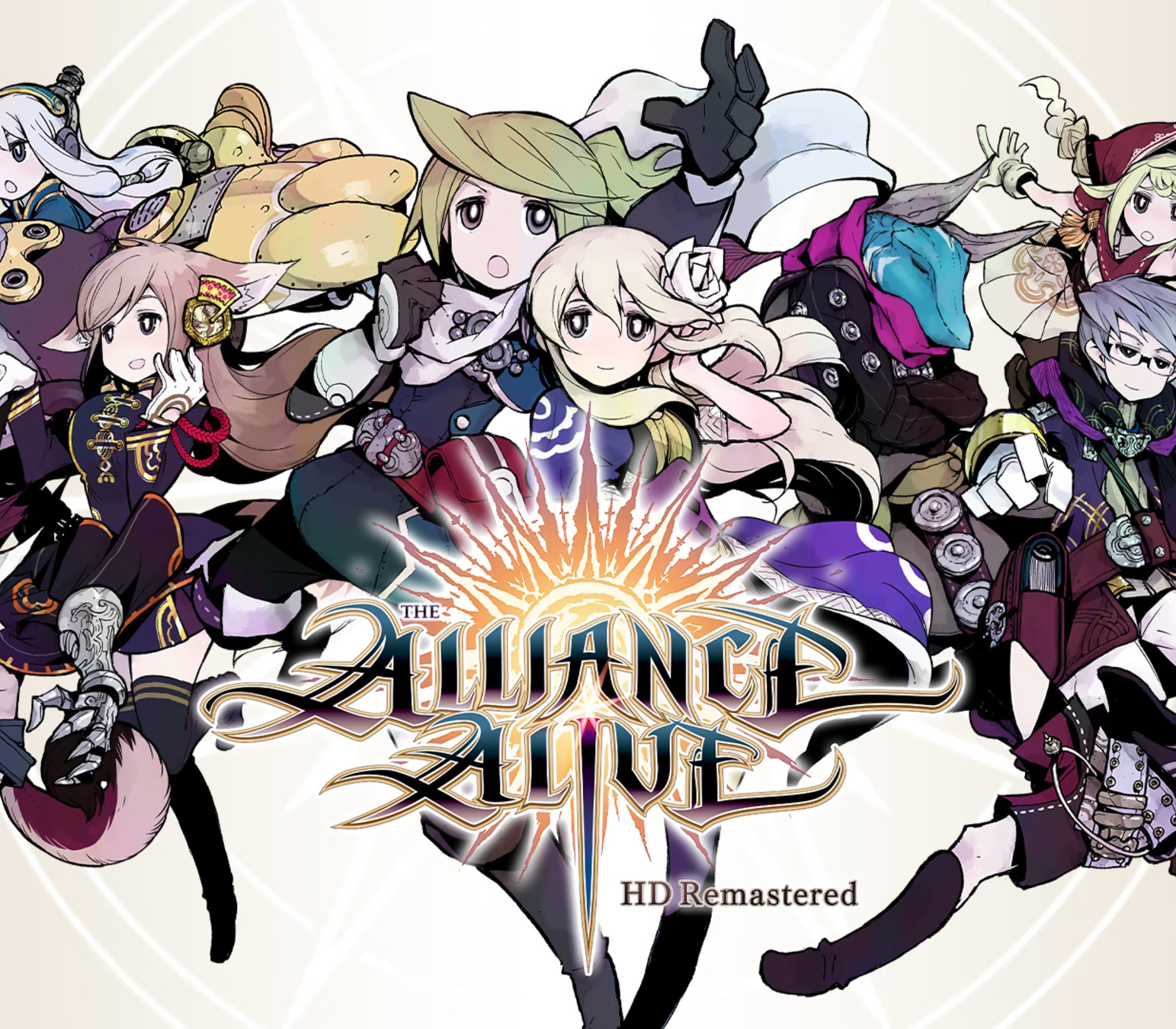 

The Alliance Alive HD Remastered Steam CD Key