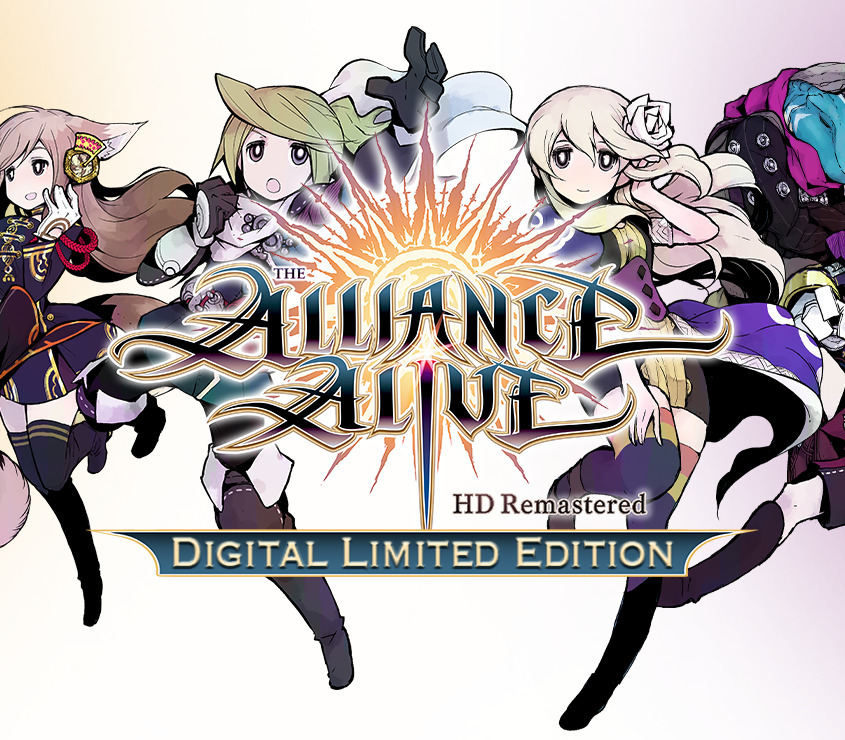 

The Alliance Alive HD Remastered Digital Limited Edition Steam CD Key