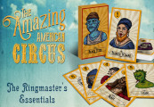 The Amazing American Circus - The Ringmasters Essentials DLC Steam CD Key