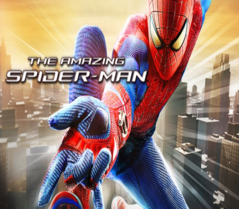 

The Amazing Spider-Man Steam Gift