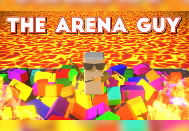 The Arena Guy Steam CD Key screenshot 1