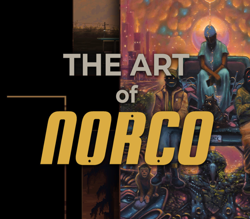 The Art Of NORCO DLC Steam CD Key