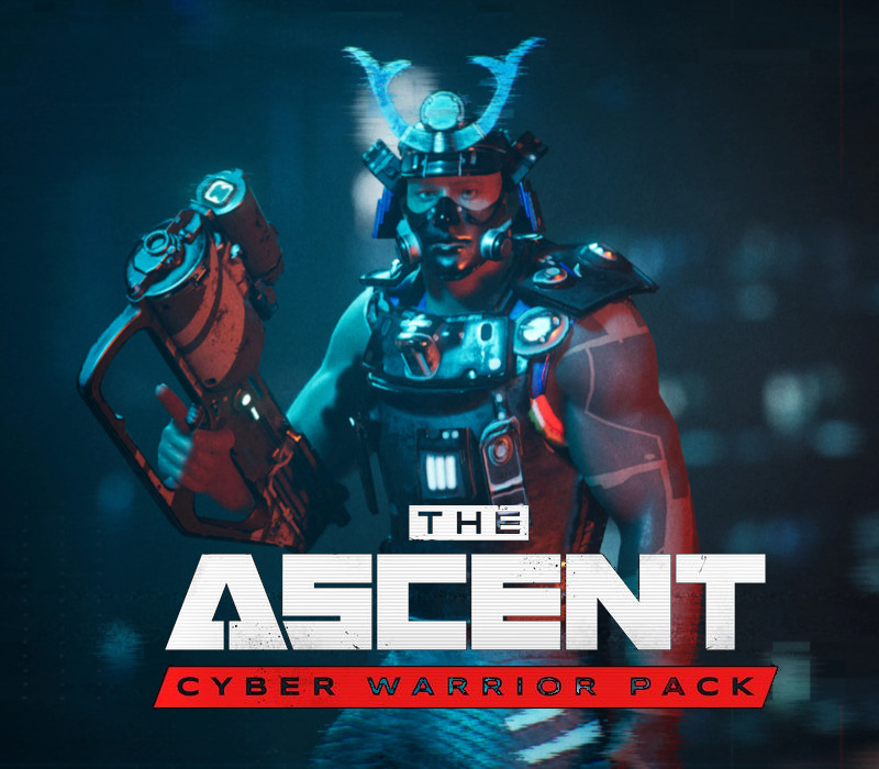 

The Ascent - Cyber Warrior Pack DLC EU Steam CD Key