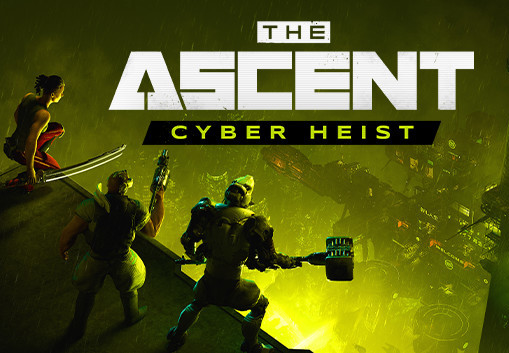 The Ascent - Cyber-Heist DLC EN Language Only Steam CD Key