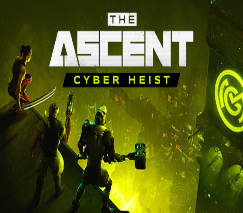 

The Ascent - Cyber-Heist DLC EU Steam CD Key