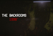 The Backrooms 1998 - Found Footage Backroom Survival Horror Game Steam CD Key