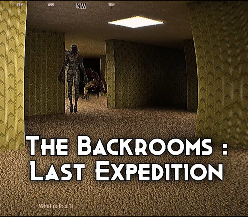 The Backrooms : Last Expedition Steam