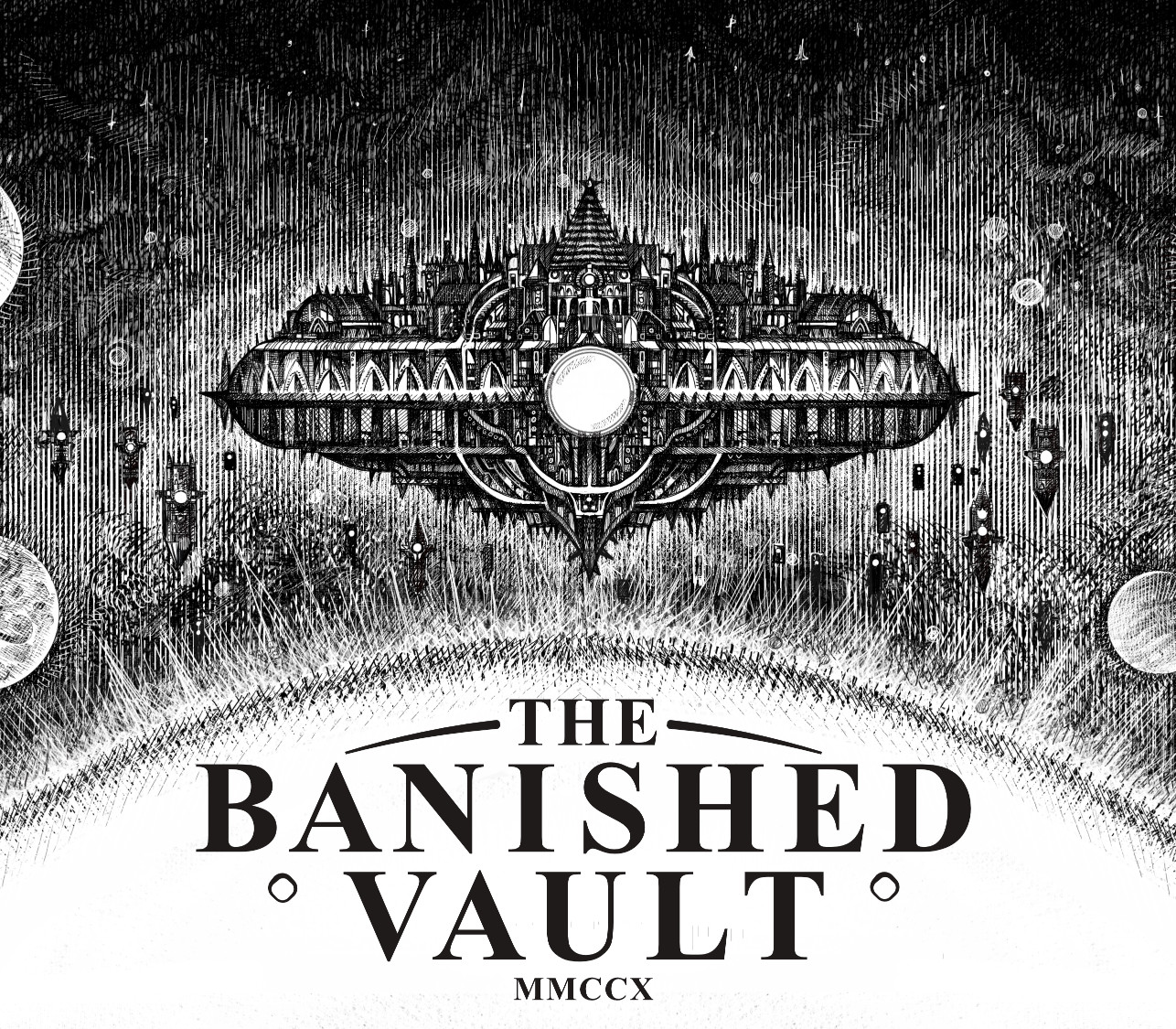 The Banished Vault Steam