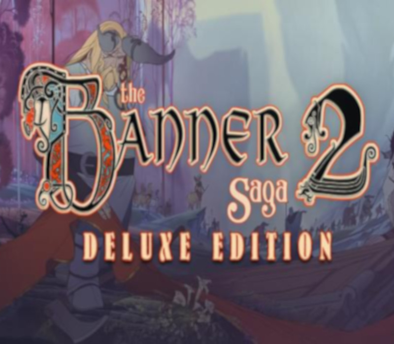 

The Banner Saga 2 Deluxe Edition EU Steam CD Key