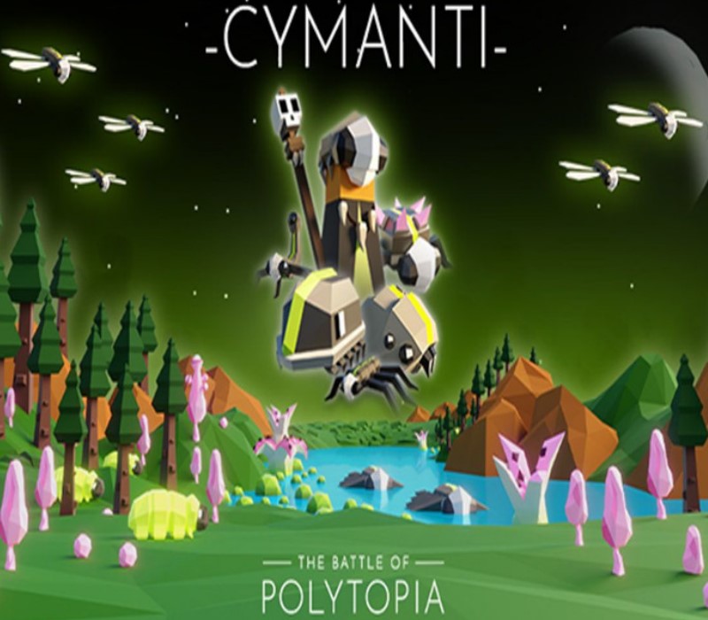 

The Battle of Polytopia - Cymanti Tribe DLC Steam CD Key