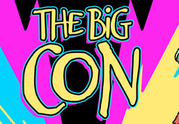 The Big Con Steam CD Key