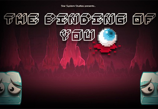 The Binding Of YOU Steam CD Key