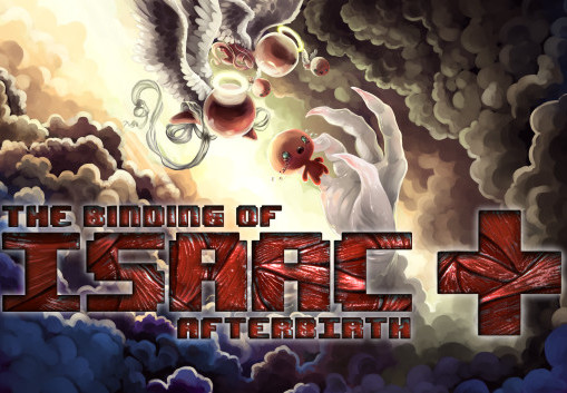 The Binding Of Isaac: Afterbirth+ Nintendo Switch Account Pixelpuffin.net Activation Link