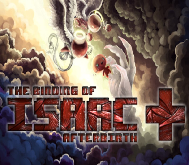 The Binding Of Isaac: Rebirth + Afterbirth Bundle PC Steam Account