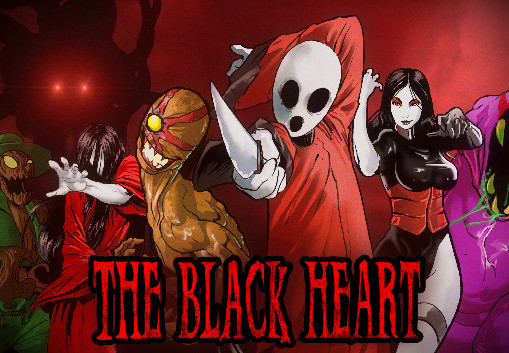The Black Heart Steam CD Key