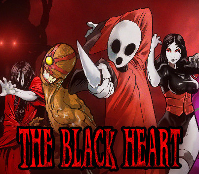 The Black Heart Steam