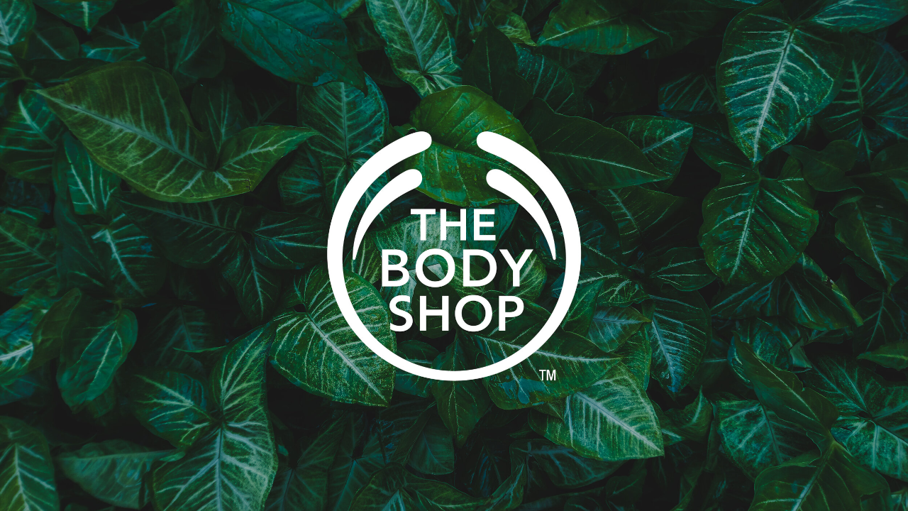 The Body Shop £25 Gift Card UK